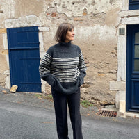 The Biches & Bûches Copenhagen Sweater - patron pdf en français
