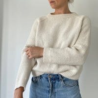 Coco Amour Knitwear - The Cabana Sweater