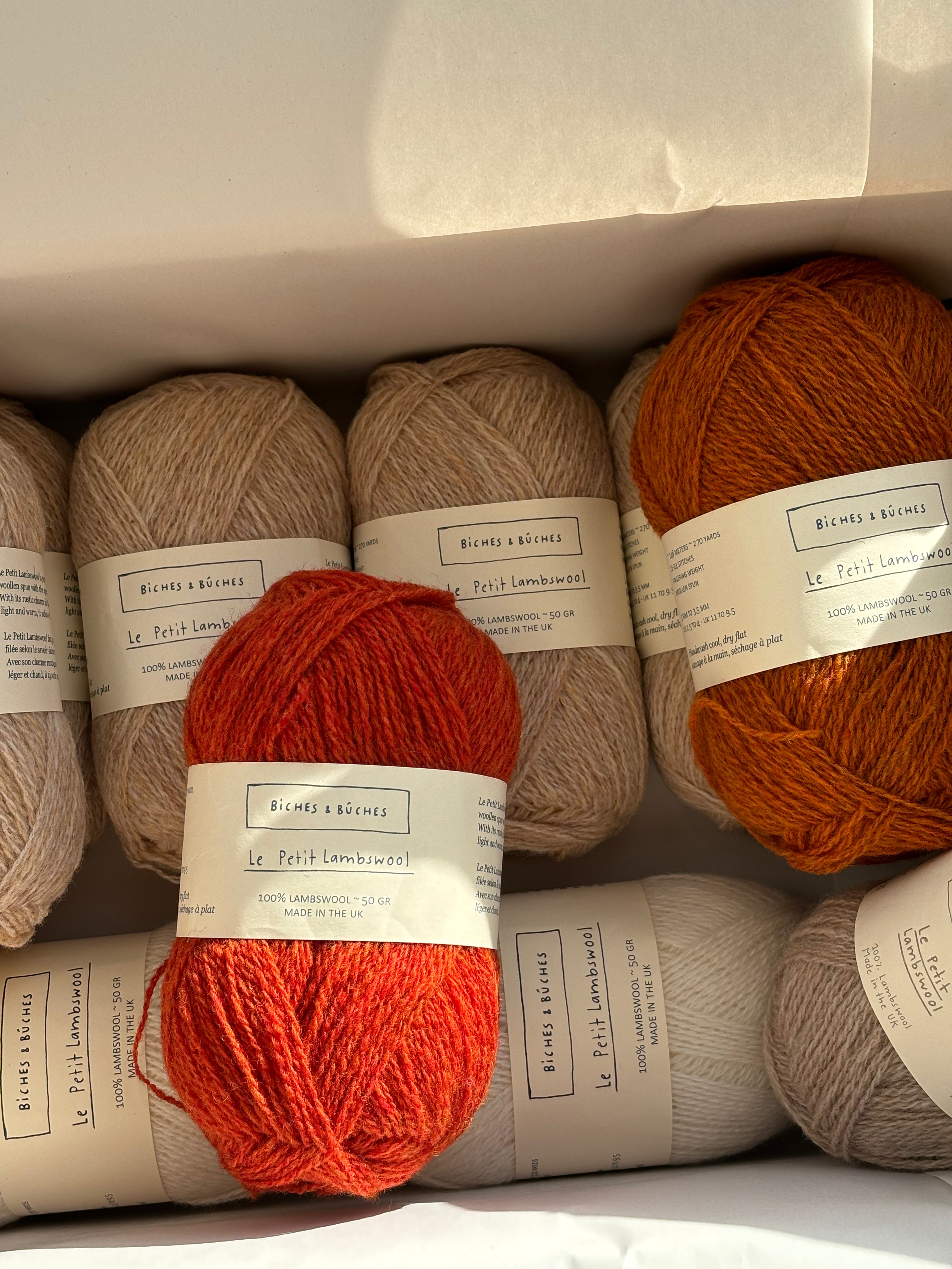 Biches & Bûches no. 48