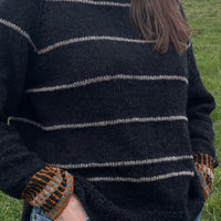 Biches & Bûches Selenite Sweater - patron pdf en français