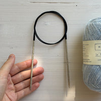 Aiguilles Circulaires DRIFTWOOD by LYKKE Crafts