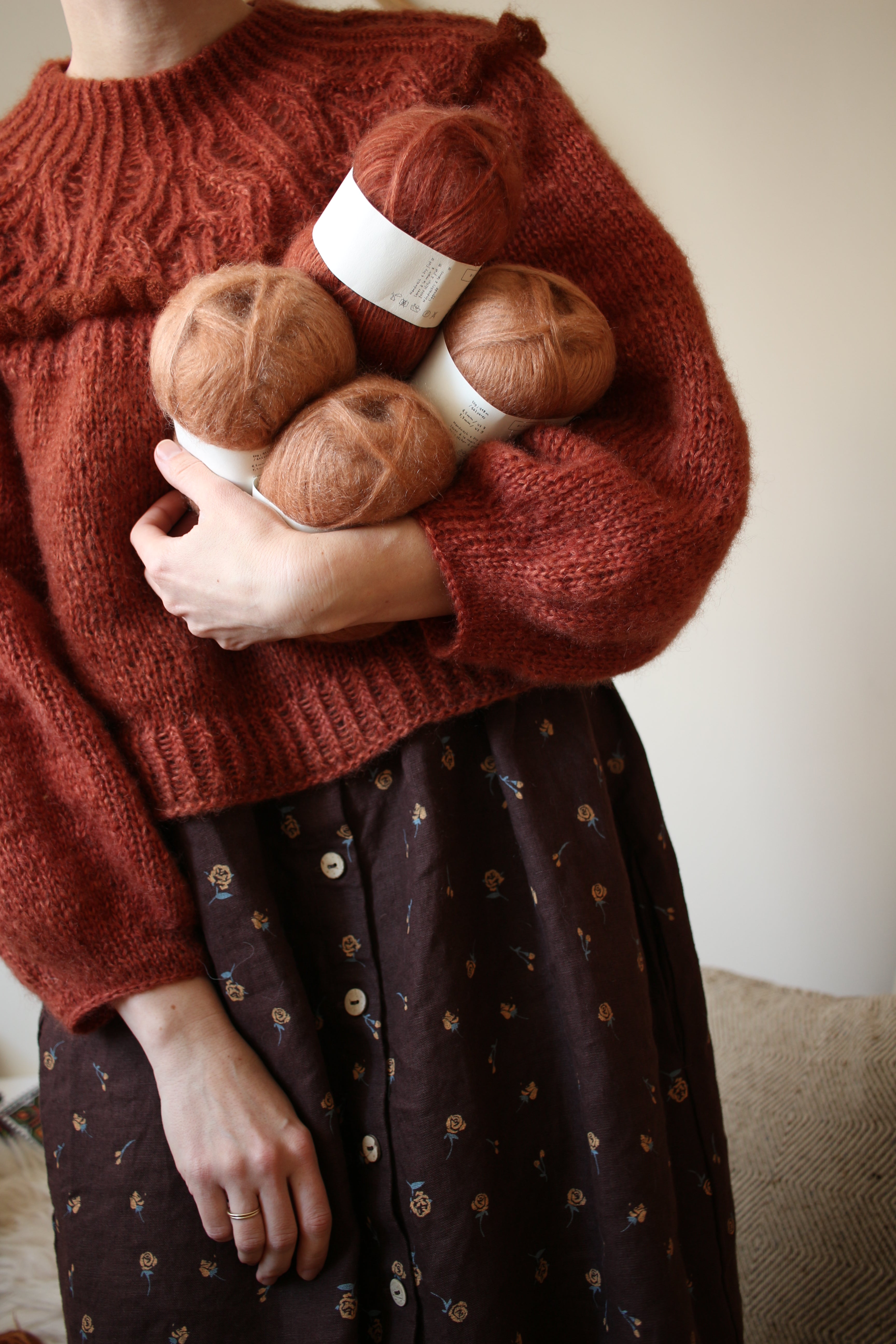 Chunky Parnassia by Teti's Knit Garden