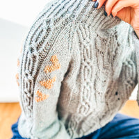 Lucy from Atelier Ajour - The Inner Child Jumper