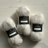 Isager Silk Mohair