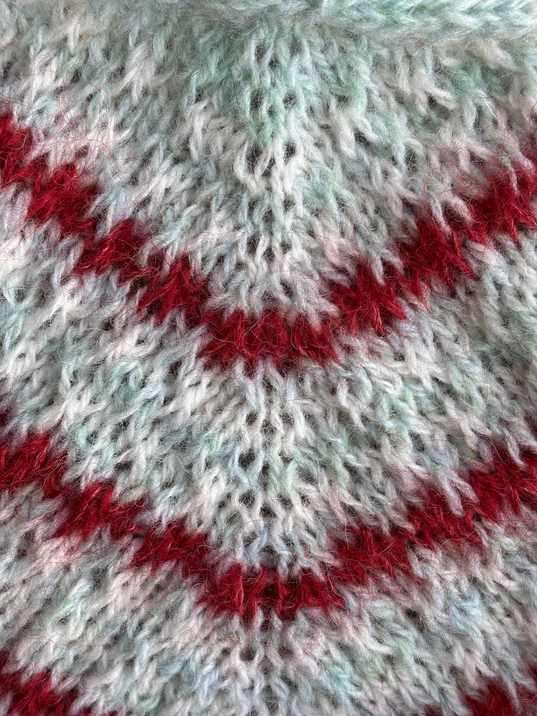 The Special December Box — Isla Shawl Christmas Edition