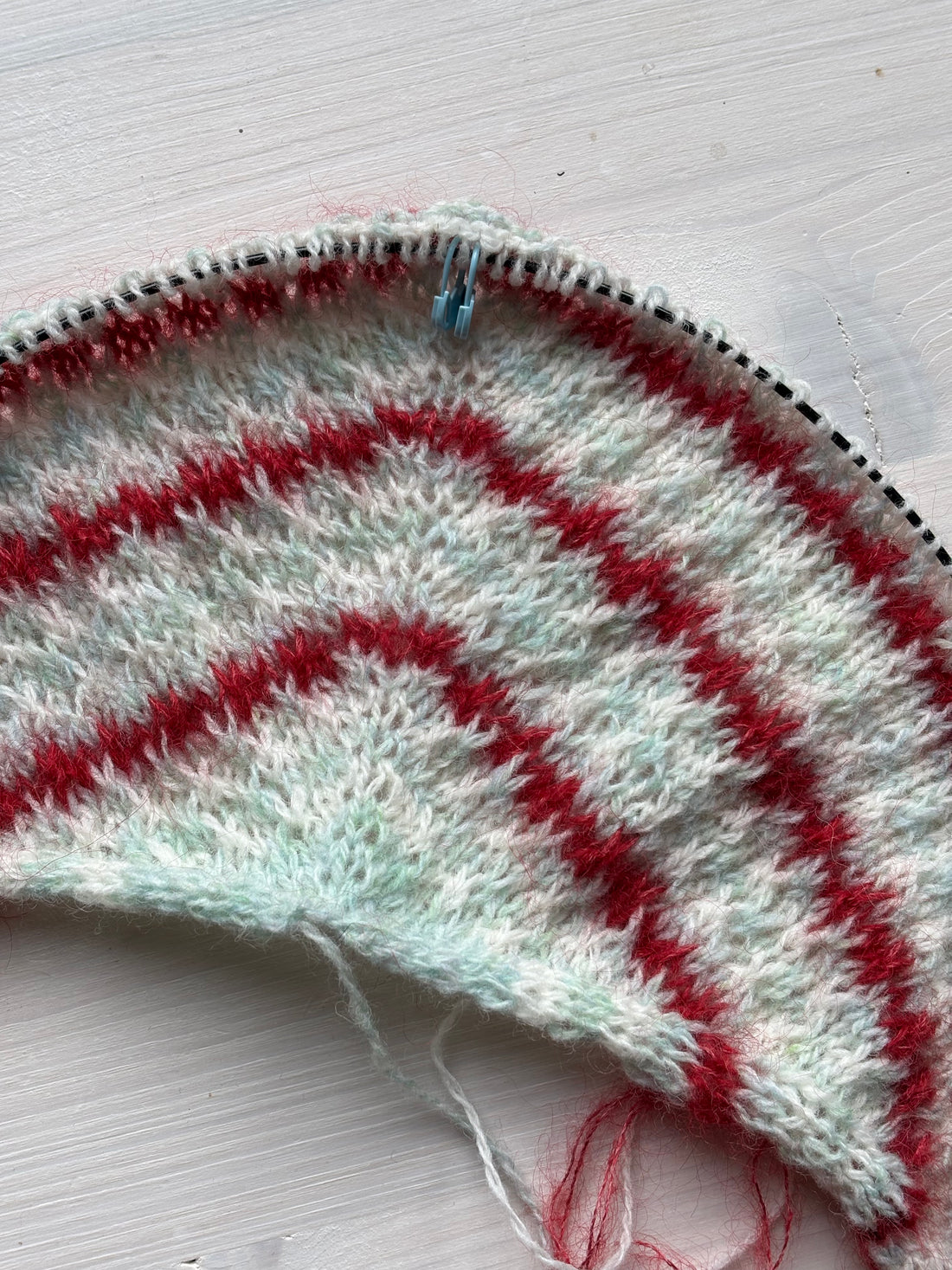 The Special December Box — Isla Shawl Christmas Edition