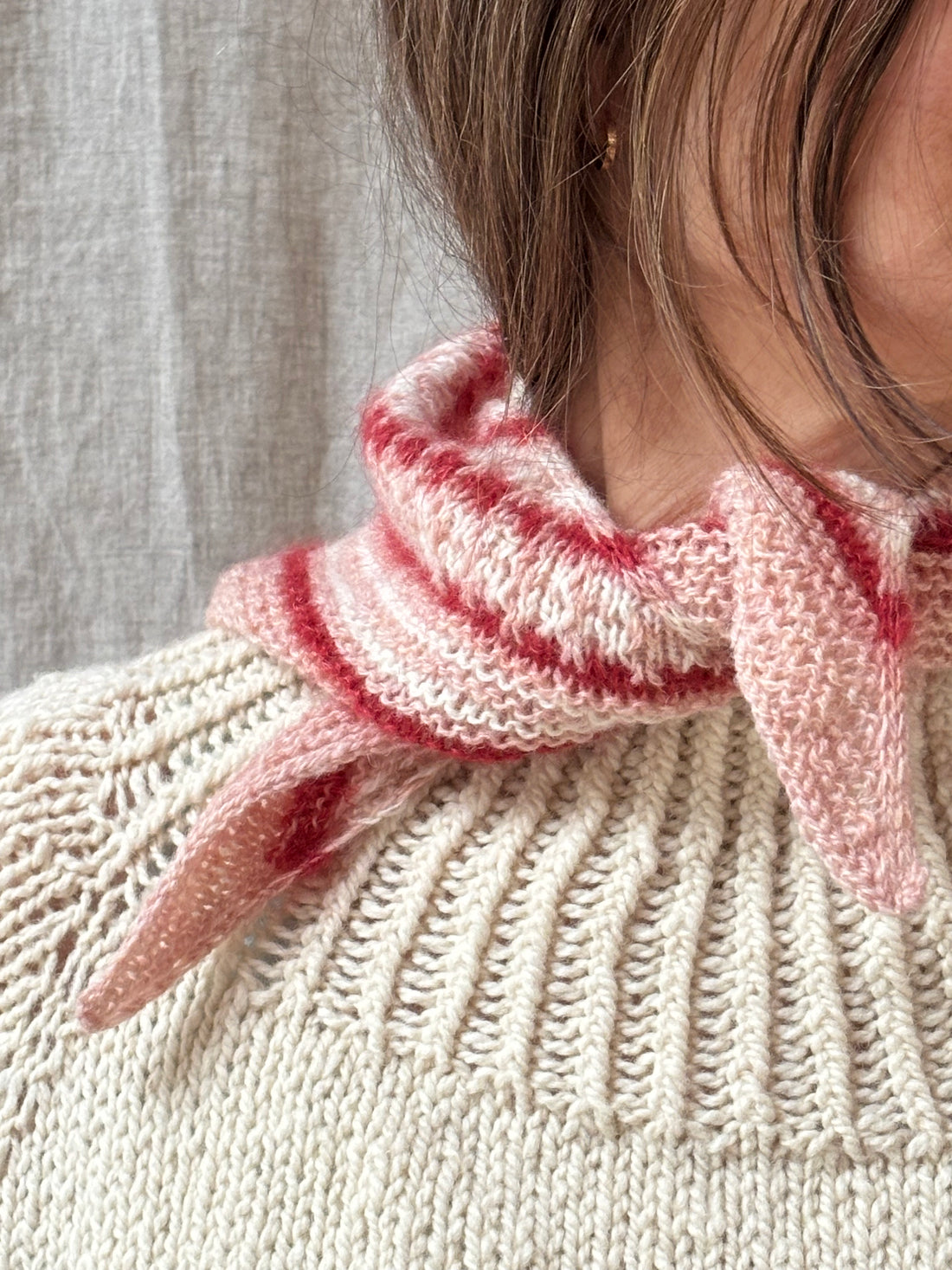 The Special December Box — Isla Shawl Christmas Edition