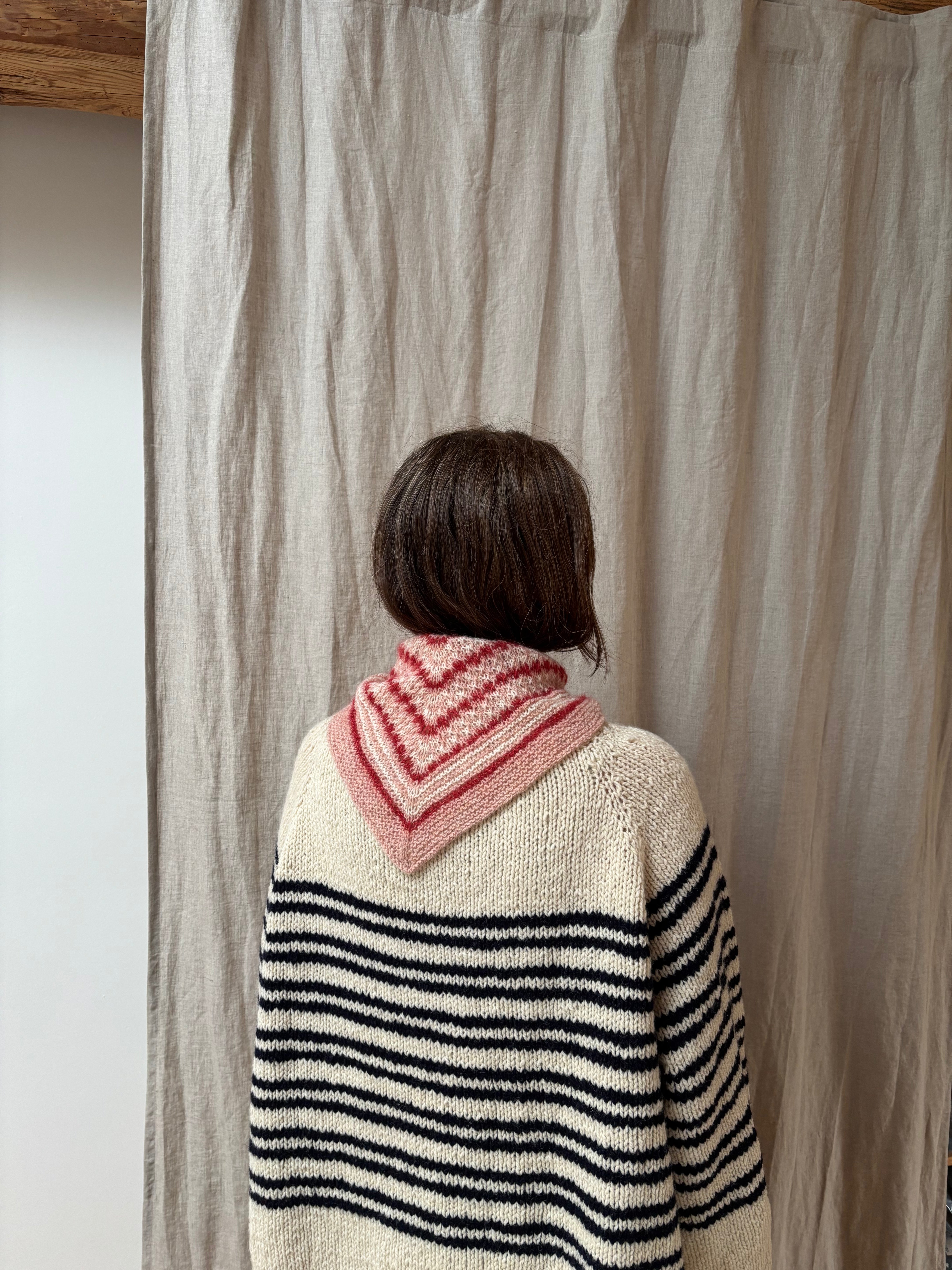 Isla Shawl Winter Edition