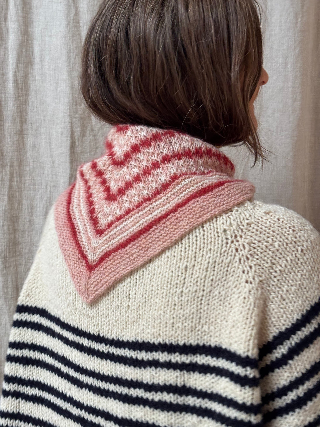 The Special December Box — Isla Shawl Christmas Edition