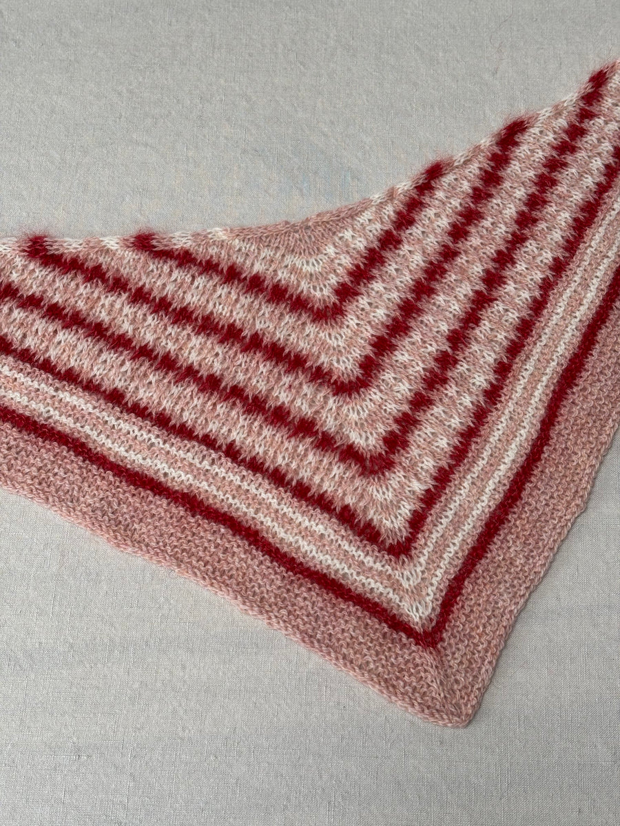 The Special December Box — Isla Shawl Christmas Edition