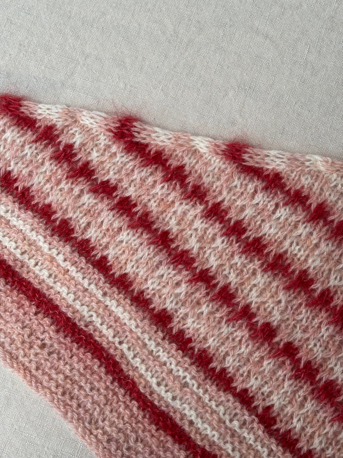 The Special December Box — Isla Shawl Christmas Edition