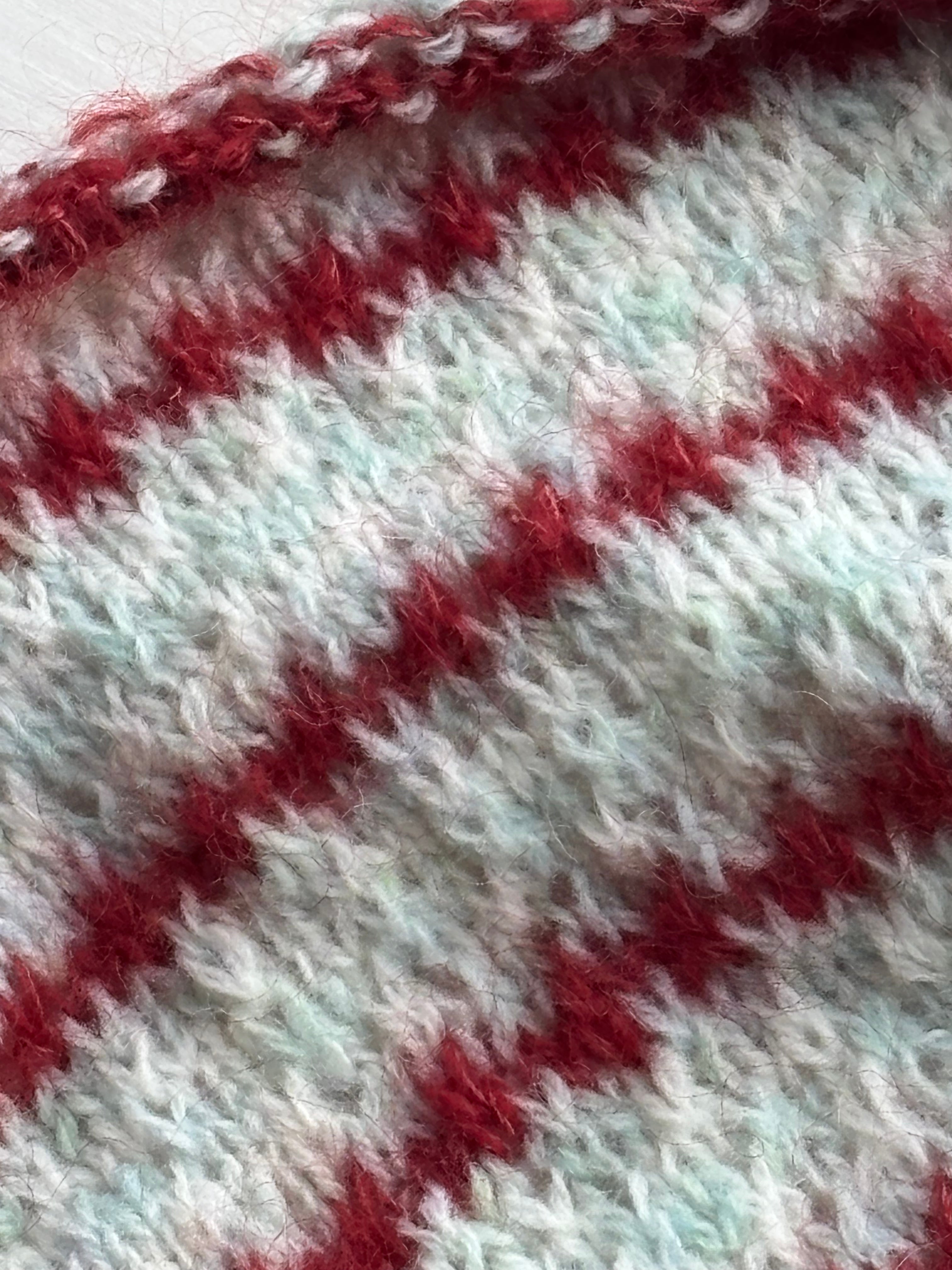 Isla Shawl Winter Edition