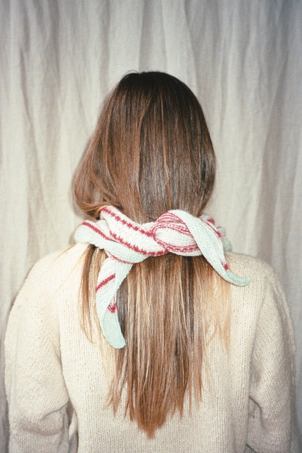 Isla Shawl Winter Edition - PDF pattern in English
