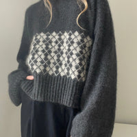 Jeju Sweater by AegyoKnit x Isager