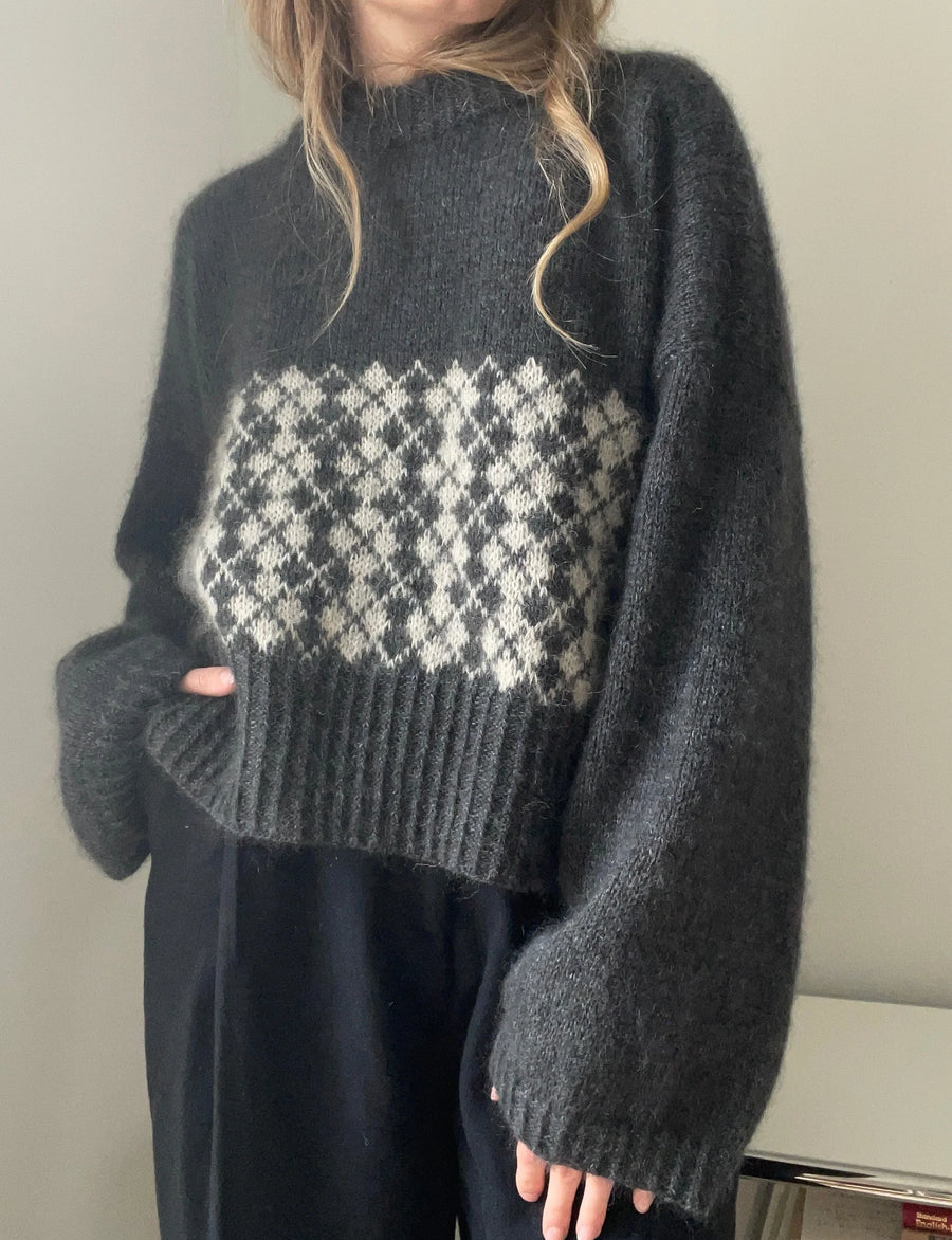 Jeju Sweater by AegyoKnit x Isager