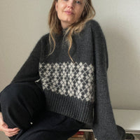 Jeju Sweater by AegyoKnit x Isager