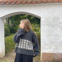 Jeju Sweater by AegyoKnit x Isager