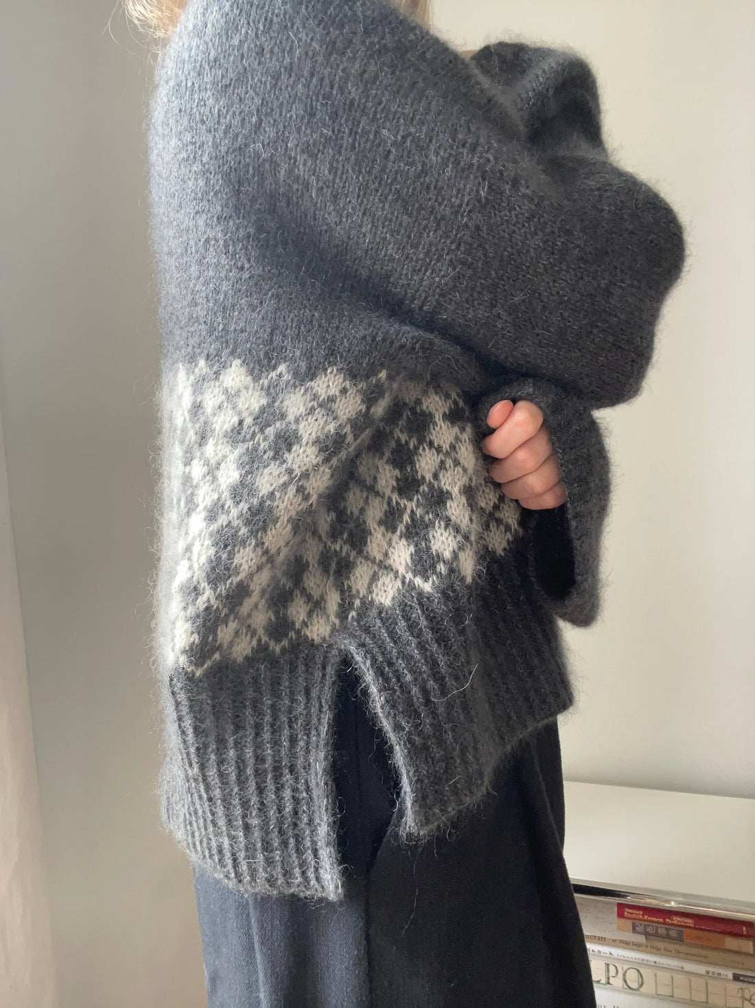 Jeju Sweater by AegyoKnit x Isager