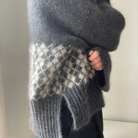 Jeju Sweater by AegyoKnit x Isager