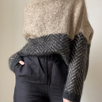 Jeol Sweater by Aegyo Knit