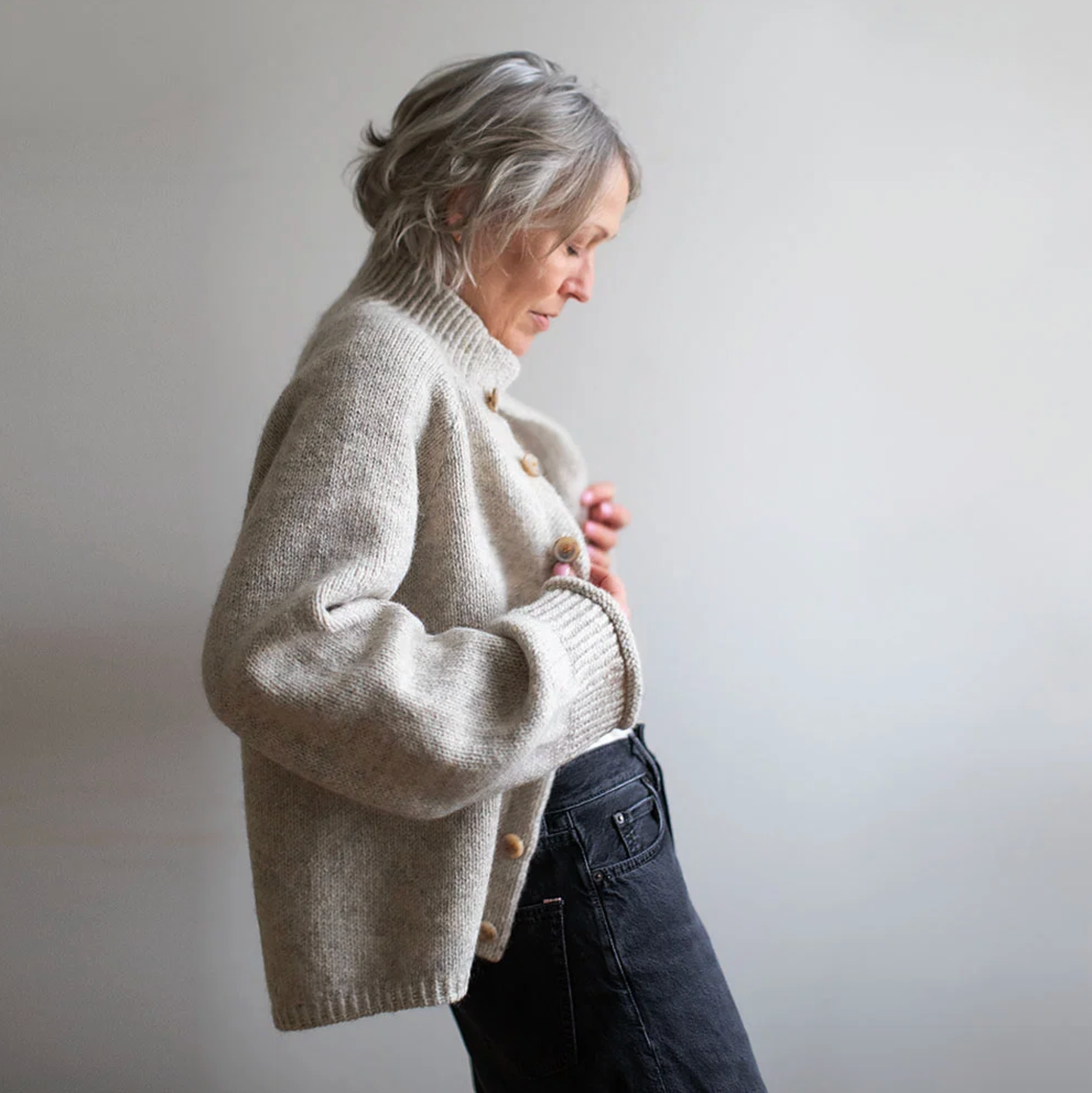 Jilli Jacket by Anne Ventzel x Hjelholt