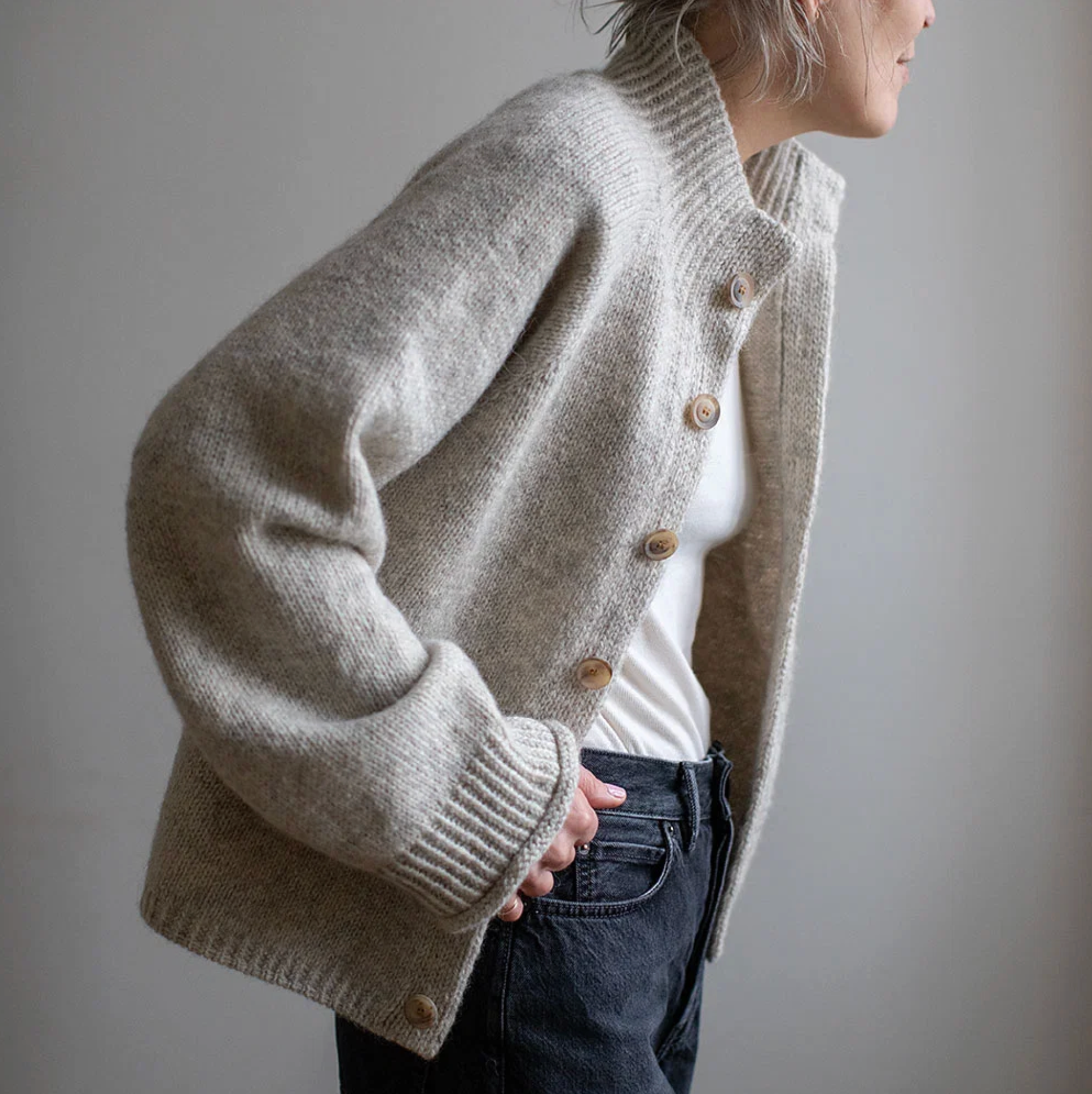 Jilli Jacket by Anne Ventzel x Hjelholt