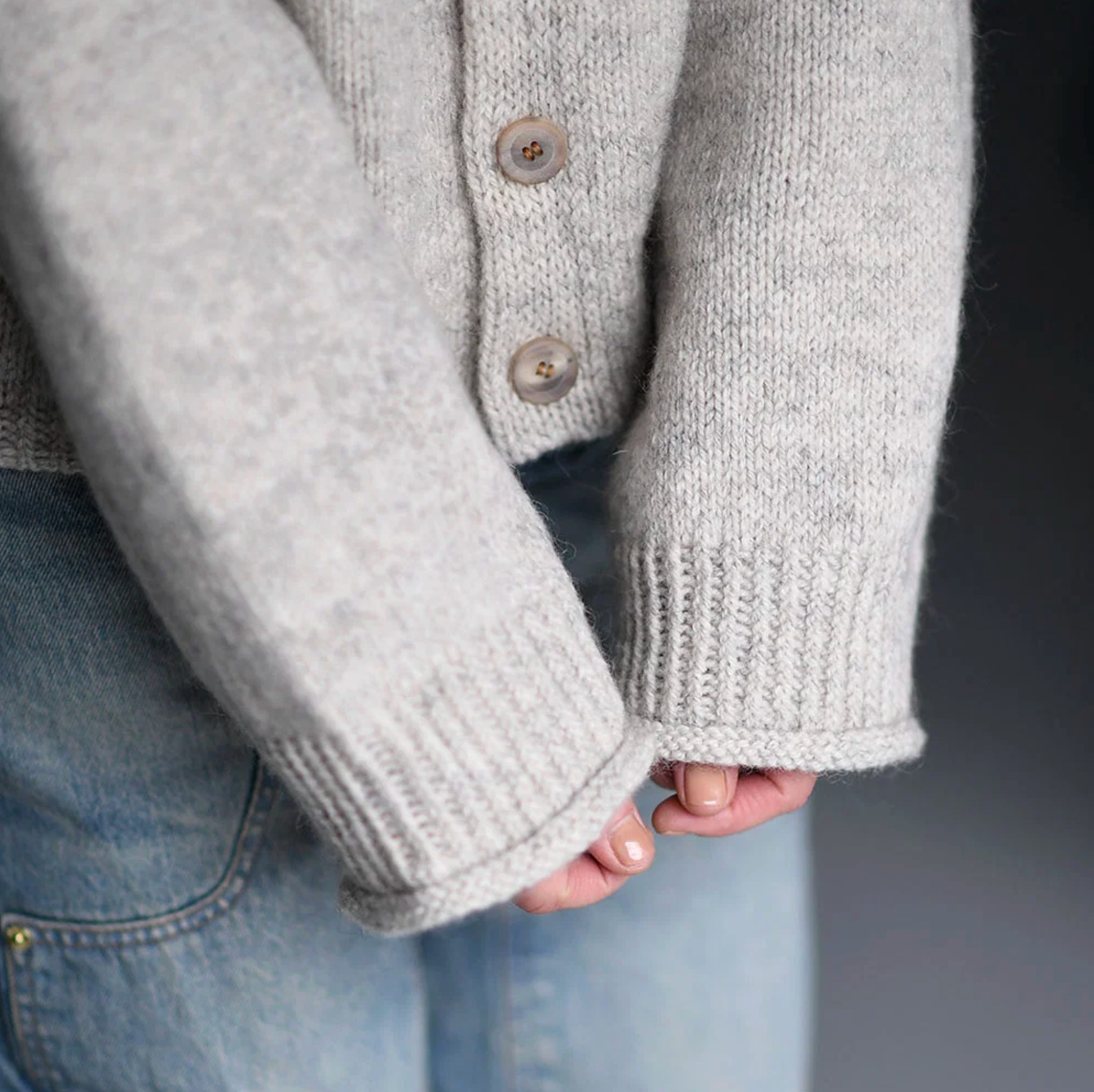 Jilli Jacket by Anne Ventzel x Hjelholt