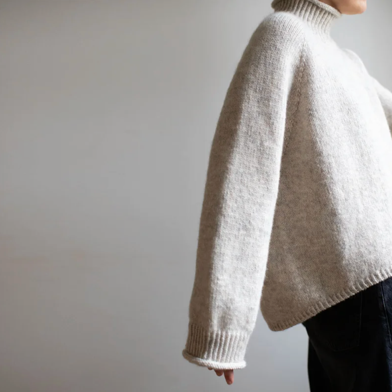 Jilli Jumper by Anne Ventzel x Hjelholt