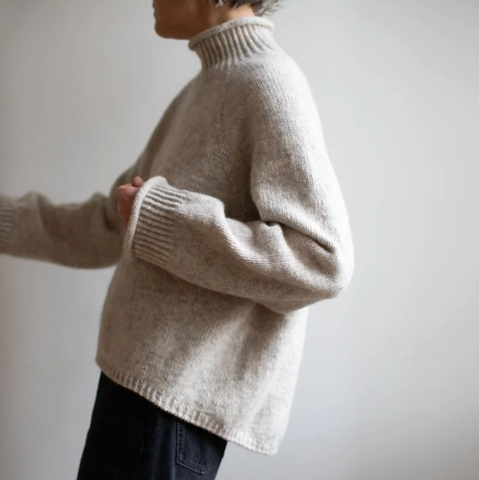 Jilli Jumper by Anne Ventzel x Hjelholt