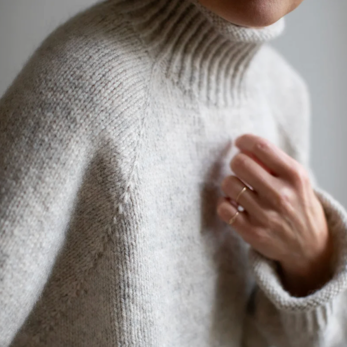 Jilli Jumper by Anne Ventzel x Hjelholt