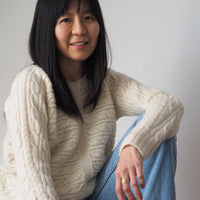 Crossroad Pullover by Joanna Ang