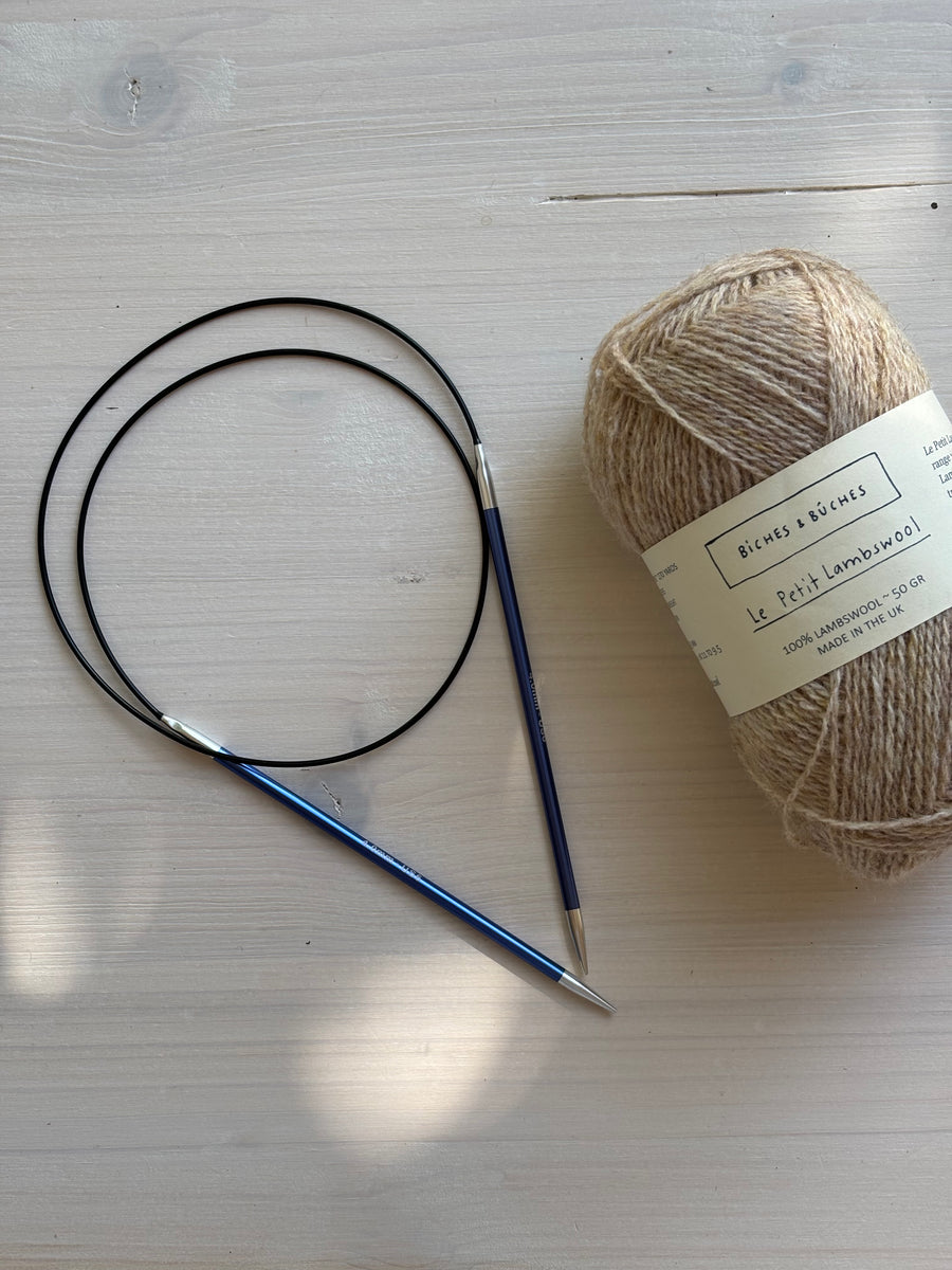 Aiguilles circulaires ZING by KnitPro