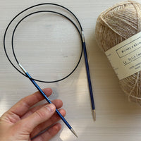 Aiguilles circulaires ZING by KnitPro