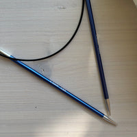 Aiguilles circulaires ZING by KnitPro