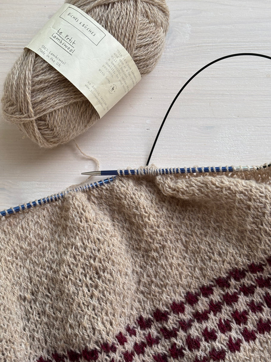 Aiguilles circulaires ZING by KnitPro