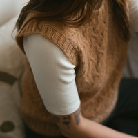 Camille Romano - The KOKKO Sweater
