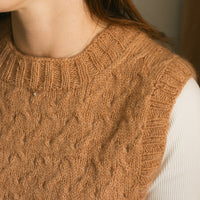 Camille Romano - The KOKKO Sweater