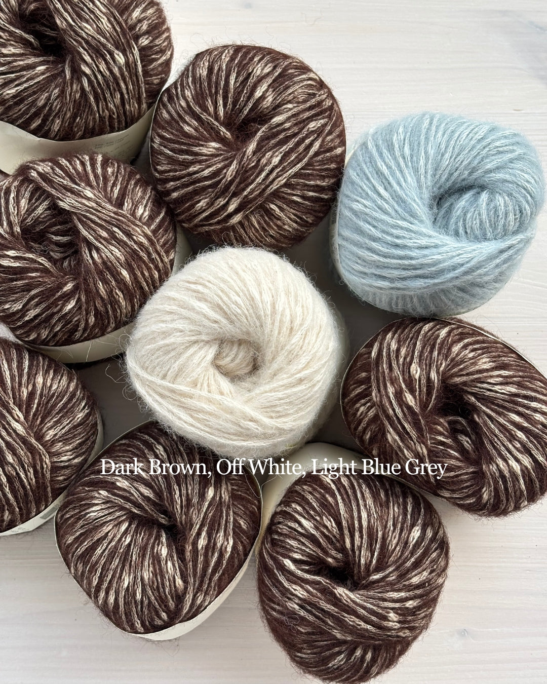 Beach day Shawl - PDF Pattern in English