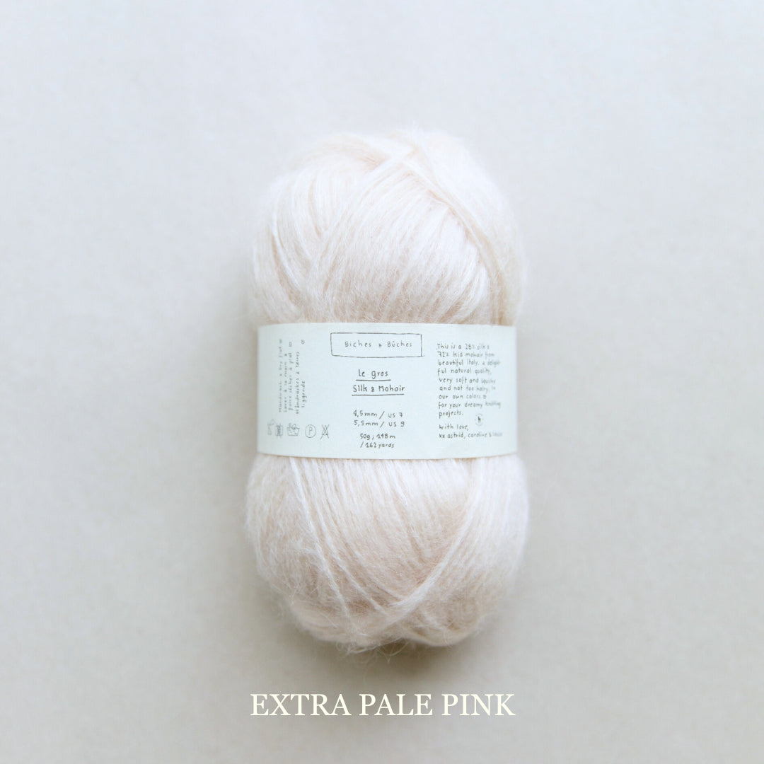 WH - Le Gros Silk &amp; Mohair B2B