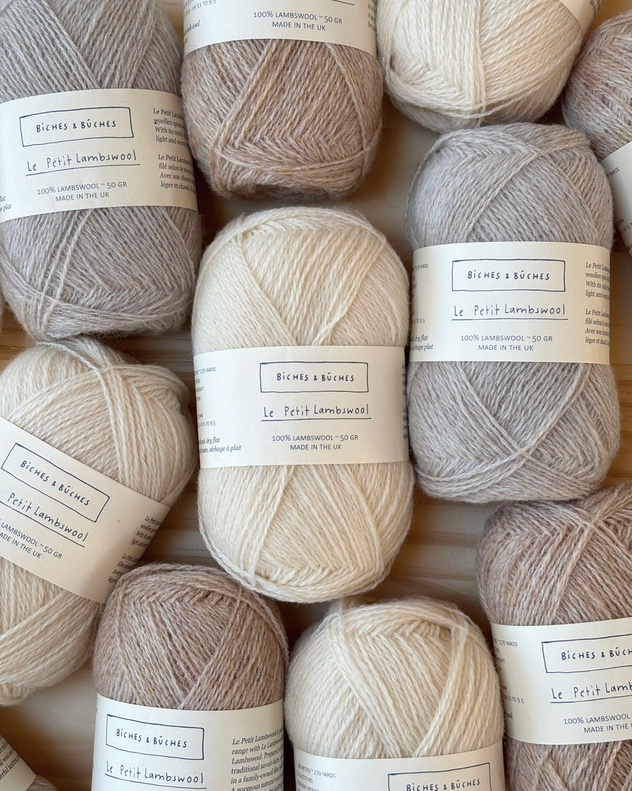 Le Petit Lambswool