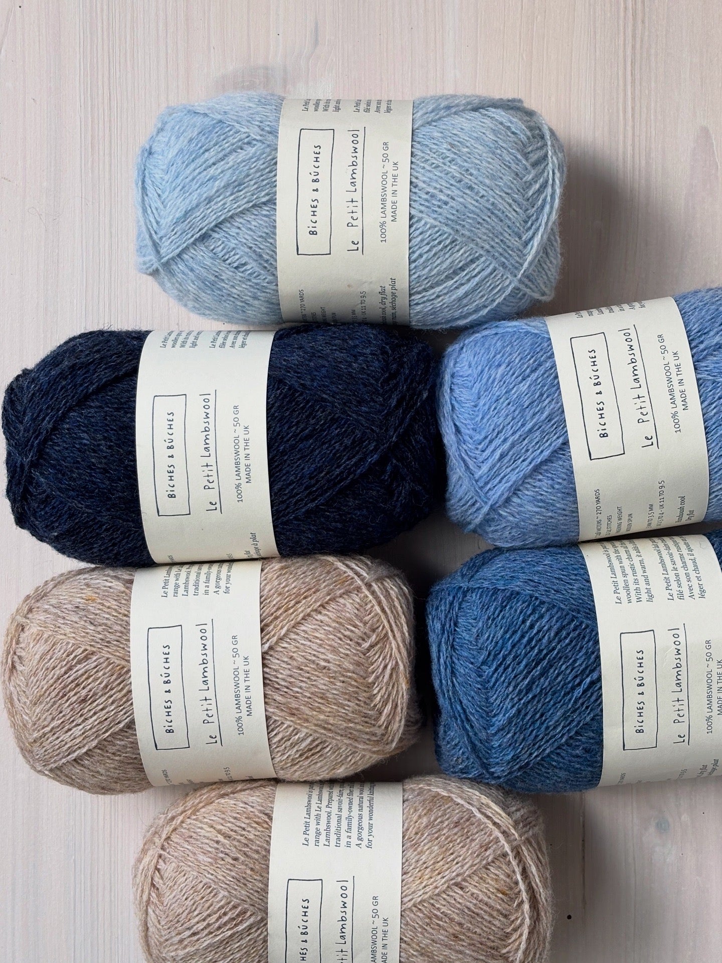 Lauma Shawl by Inese Sang