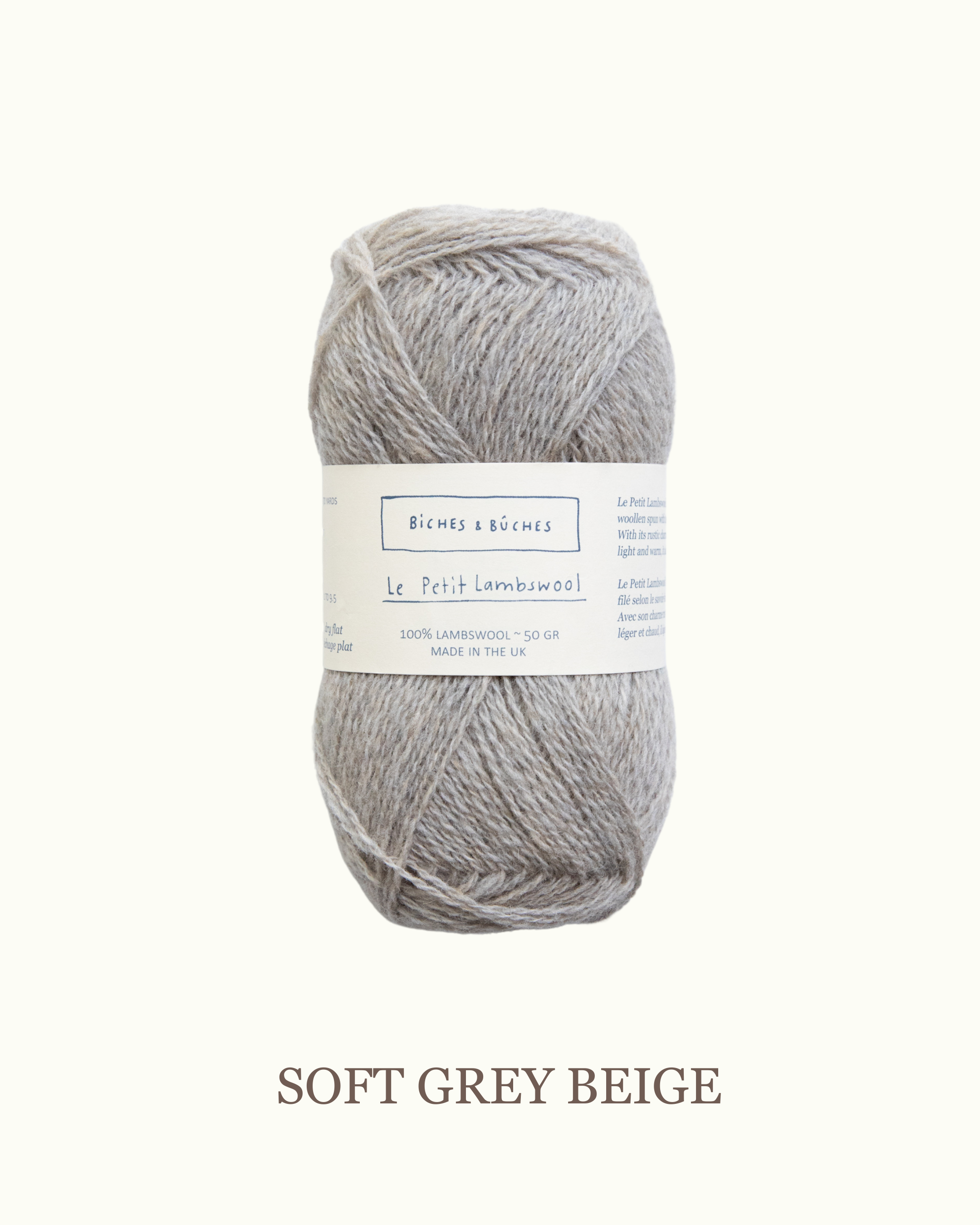 Le Petit Lambswool