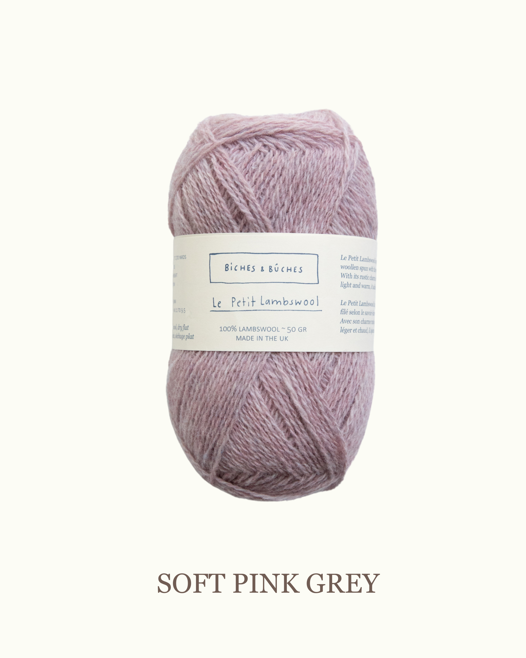 Le Petit Lambswool