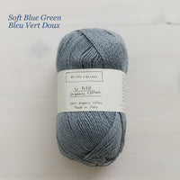 Biches & Bûches Olivia Shawl knitting kit