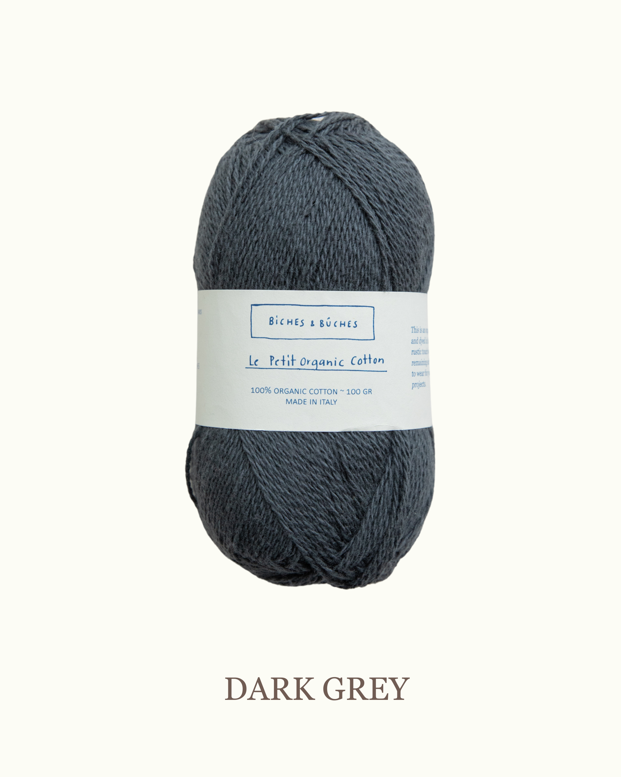 Le Petit Organic Cotton