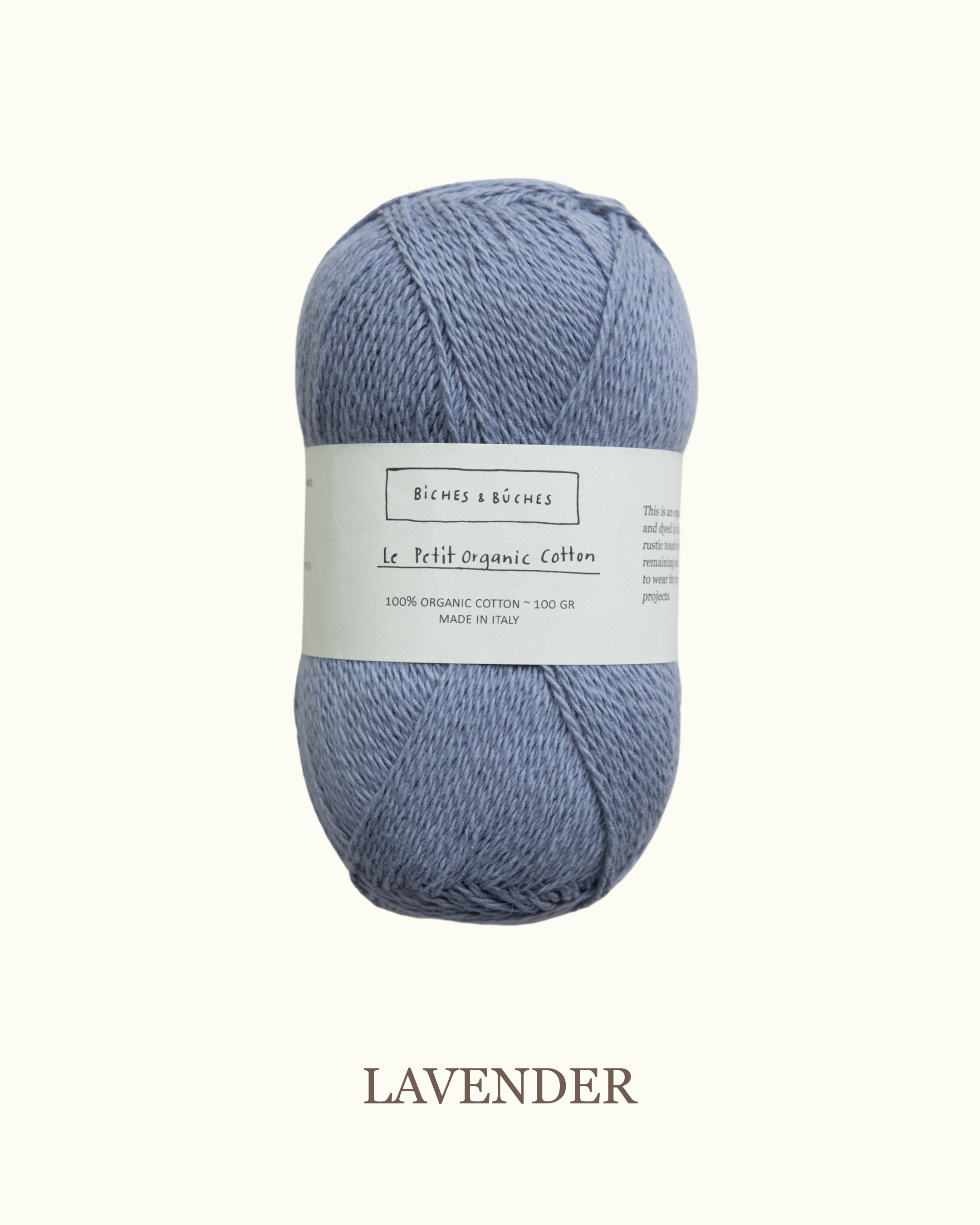 Le Petit Organic Cotton