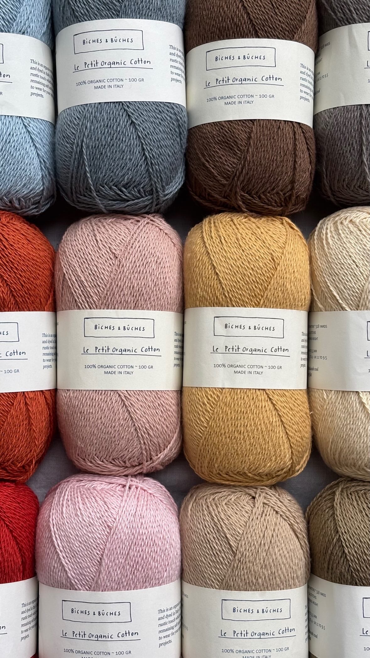 Le Petit Organic Cotton