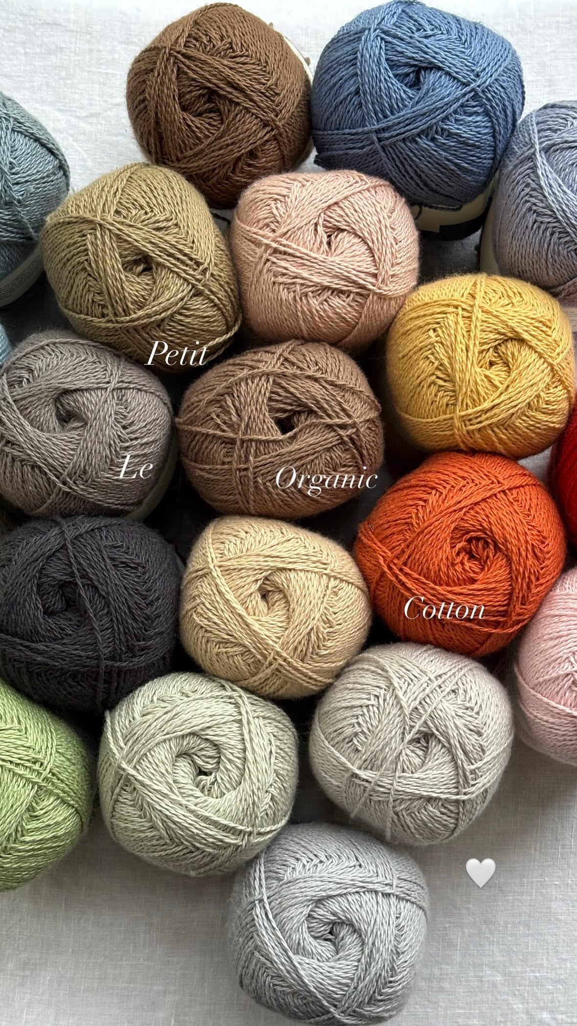 Le Petit Organic Cotton