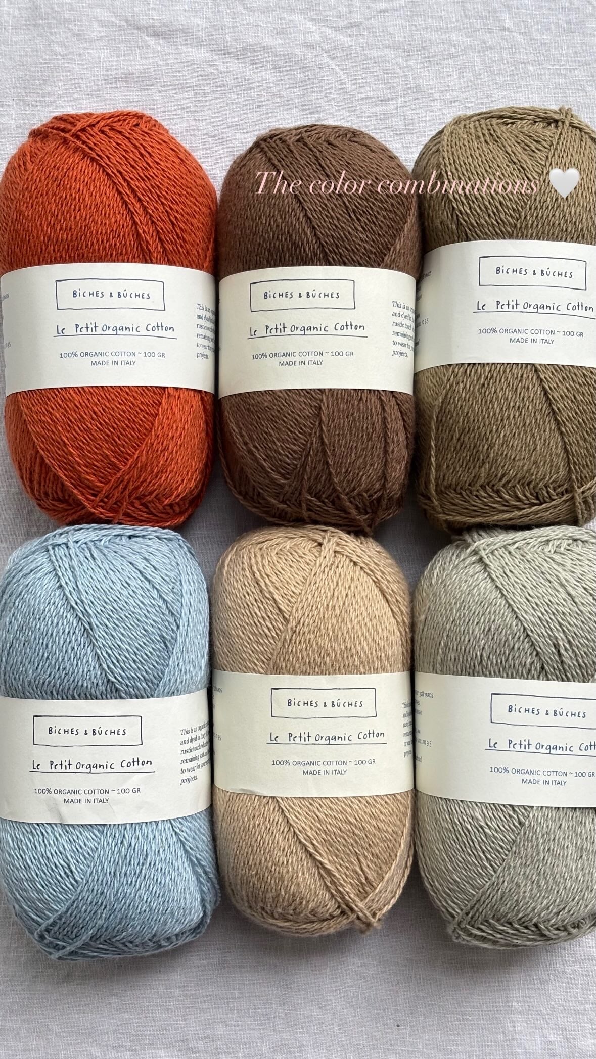 Le Petit Organic Cotton