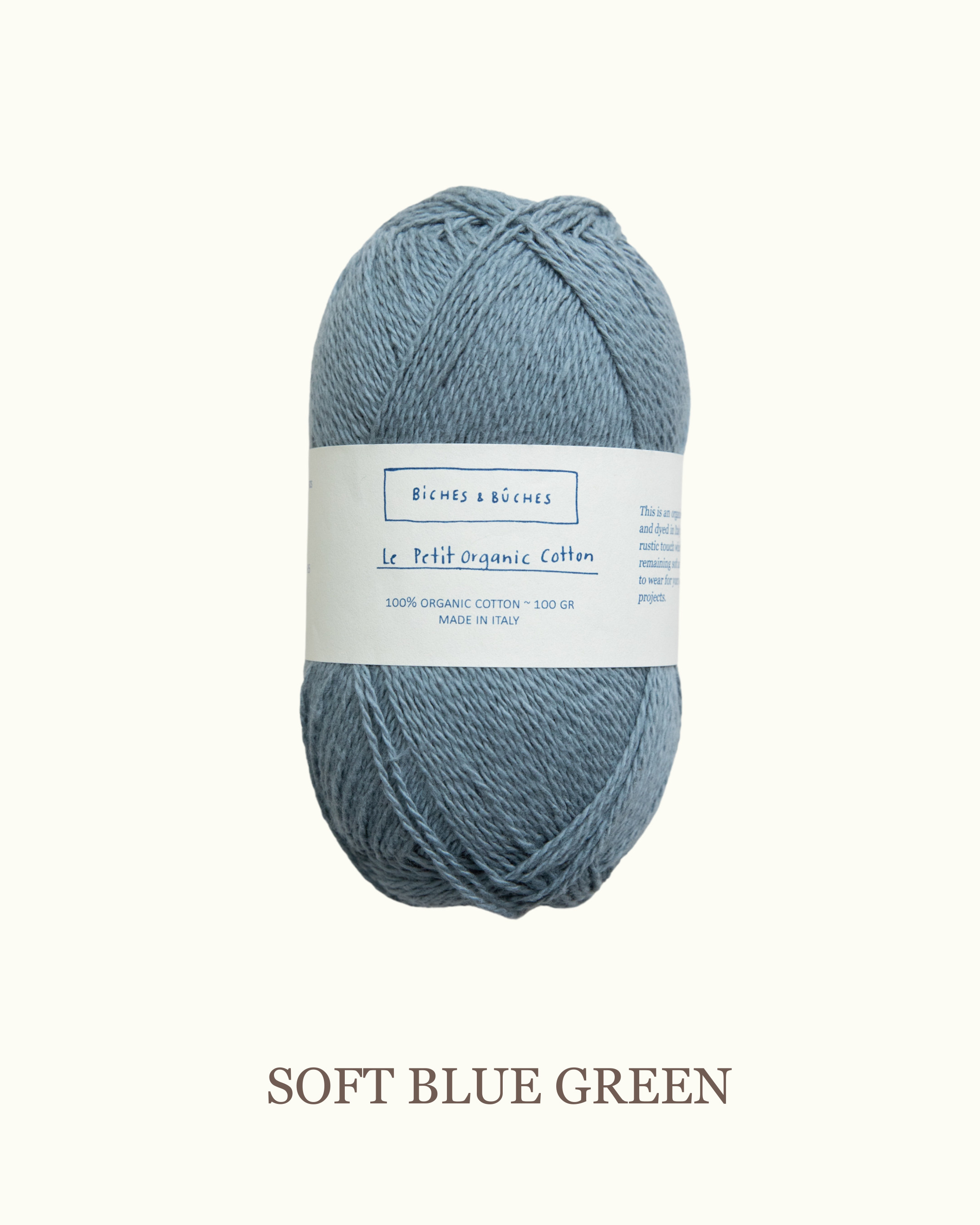 Le Petit Organic Cotton